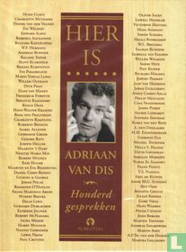 Hier Is... Adriaan van Dis - Honderd gesprekken [volle box]