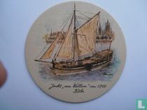 Jacht van Wellem von 1703 Köln