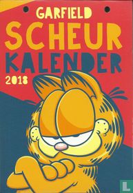 Scheurkalender 2018