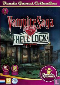 Vampire Saga : Welcome to Hell Lock