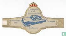 A.Pellegrom & Zn. Autohaus Eindhoven - Woenselsestr. 177 - Tel. 24946