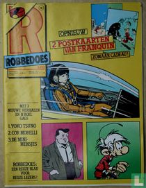 Robbedoes 2452 acheter