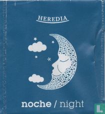 Heredia tea bags catalogue