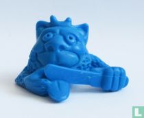 Spy Tong (blau)  