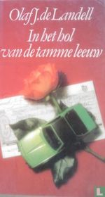 In het hol van de tamme leeuw