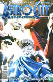 Kurt Busiek's Astro City 19