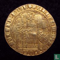 Holland golden shield ND [emission 1411]