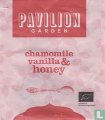chamomile vanilla & honey