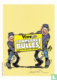 Vive Tonnerre de Bulles