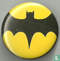 Batman logo 37 mm