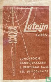 Luteijn Lunchroom Banketbakkerij  