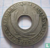 East Africa 1 cent 1912 for sale