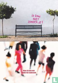 PA040020 - Trombosestichting Nederland "ik kan niet zonder je!"