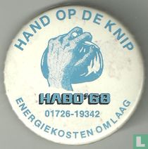 Hand op de knip - Energiekosten omlaag