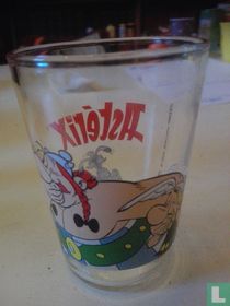 Asterix, Obelix und Idefix