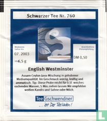 English Westminster 