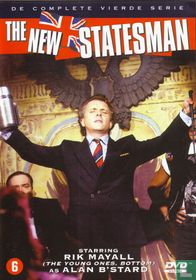 The New Statesman: De complete vierde serie