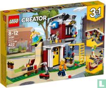 Lego 31081 Modular Skate House