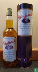 Glenfarclas 08-year-old 