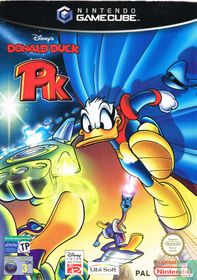 Donald Duck PK