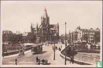 NIEUWE  AMSTELBRUG.    AMSTERDAM.