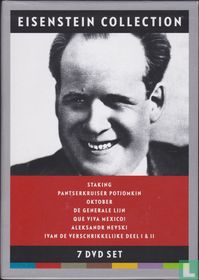 Eisenstein Collection [volle box]