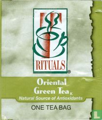 Rituals [r] sachets de thé catalogue