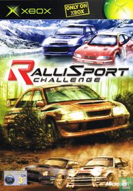 Rallisport Challenge