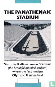 The Panathenaic Stadium