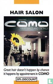 Como - Hair Salon
