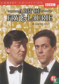 A Bit of Fry & Laurie: De complete serie 3