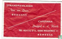Strandpaviljoen "Zee en Duin"