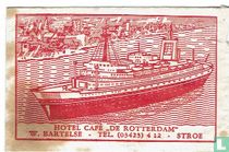 Hotel Café "De Rotterdam"