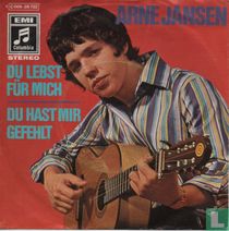 Du lebst für mich