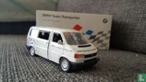 Volkswagen Transporter 'BMW Motorsport Internationaal'"