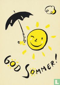 0210 - Gule Sider "God Sommer!"