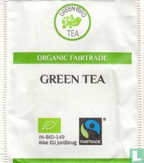 Green Bird Tea theezakjes catalogus
