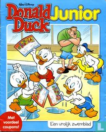 Donald Duck junior