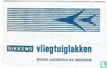 Sikkens Lakfabrieken N.V. - Vliegtuiglakken