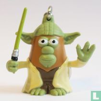 Mr. Potato Head als Yoda 