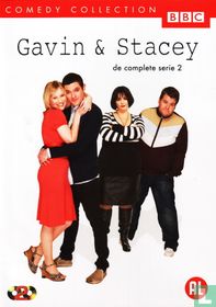 Gavin & Stacey: De complete serie 2
