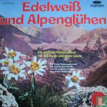 Edelweiß Und Alpenglühen 
