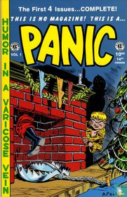 Panic Annual 1