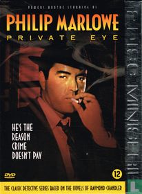 Philip Marlowe - Private Eye