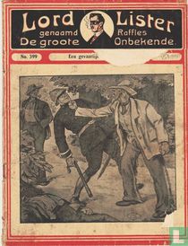 De grote onbekende 399