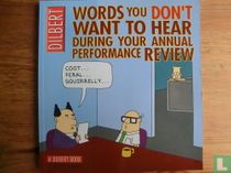 Words You Don't Want to Hear During Your Annual Performance Review