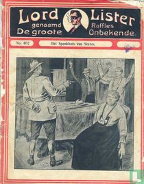 De grote onbekende 402