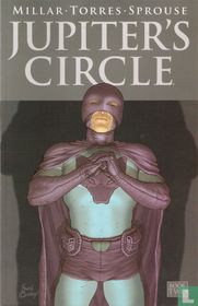 Jupiter's Circle Book Two