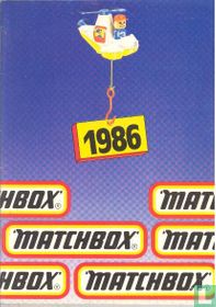 Matchbox 1986