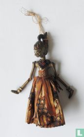 marionnettes wayang